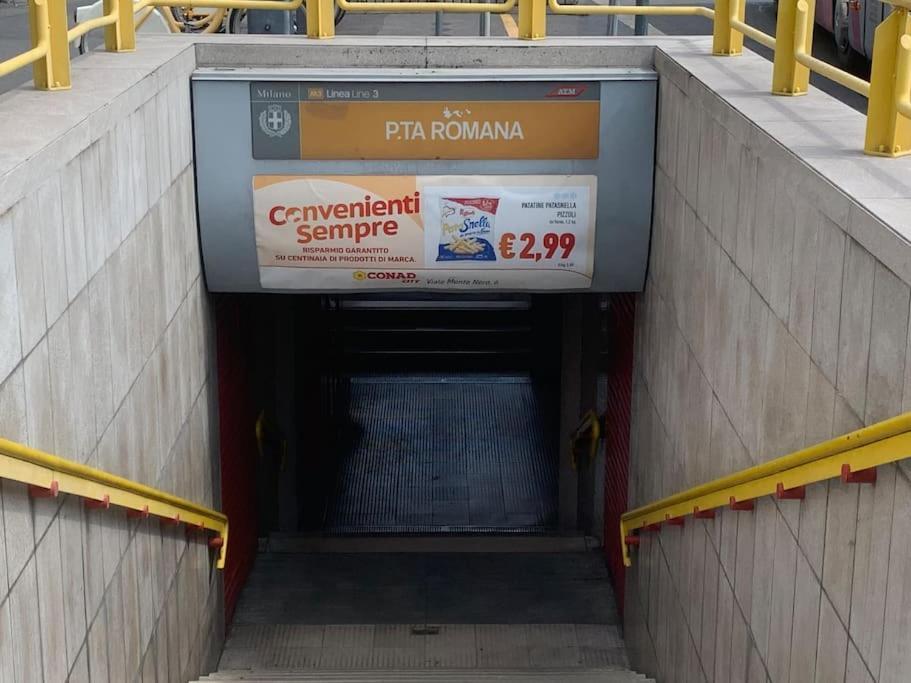 Porta Romana Milan